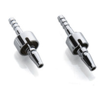 Giắc cắm nhanh chuẩn BS không dây của khí O2 đuôi ren BIB1- 1000